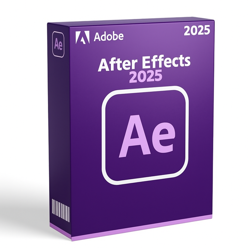 Adobe After Effects 2025