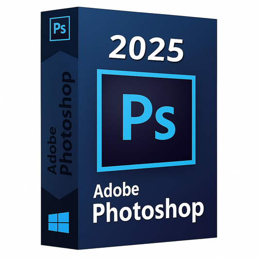 Adobe Photoshop 2025
