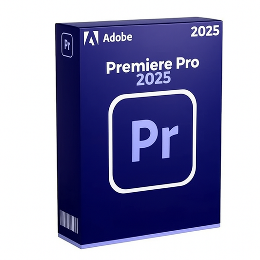 Adobe Premiere Pro 2025